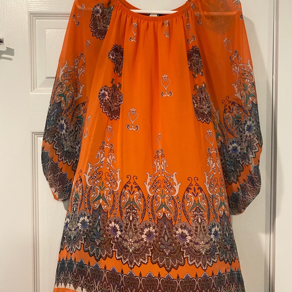 Summer / Fall dress